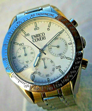 ANCIENNE MONTRE MIXTE ENRICO