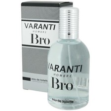 BRO - VARANTI HOMBRE - PARFUM EDT  100 ML POUR HOMME VAPORISATEUR