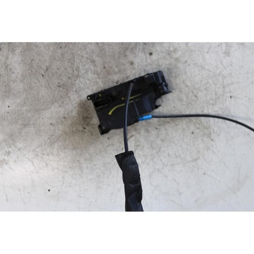 Serrure porte avant gauche - porte,