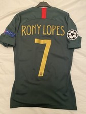 Maillot AS Monaco préparé