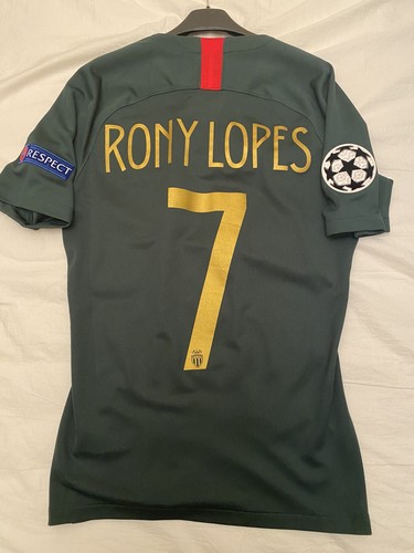 Maillot monaco préparé - maillot, as