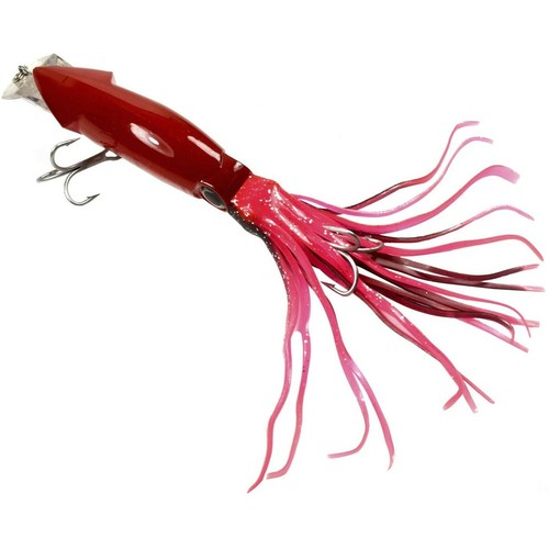 Hqrp rouge pêche leurre - rouge,