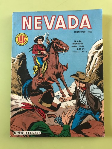 Petit format nevada 444 - petit,