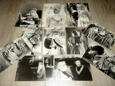 LA CHAMBRE DES DAMES marina vlady  Sophie Barjac photos presse t.v  1982