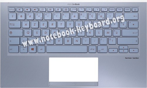 Clavier français topcase - français,