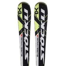 Ski occasion Stockli Laser AX + fixations