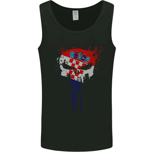 Croatie skull gym - skull,
