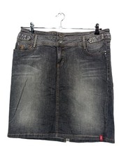 EDC BY ESPRIT Jupe en jeans
