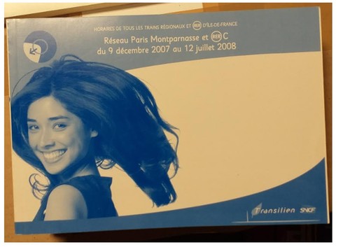 Sncf horaire trains transilien - horaire,