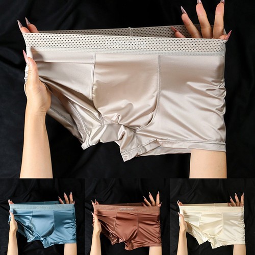 Boxer slip homme - , soie