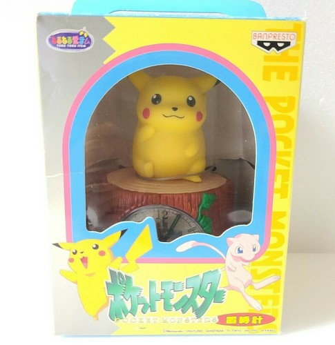 Pokemon horloge table - pokemon,