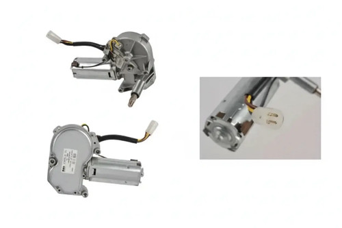 Moteur essuie glace arrière - moteur, d'essuie-glace