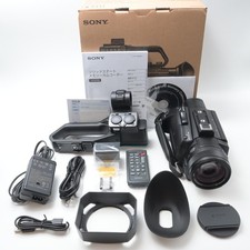 Caméscope vidéo 4K SONY