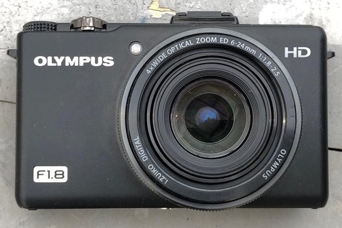 Appareil photo numérique - photo,