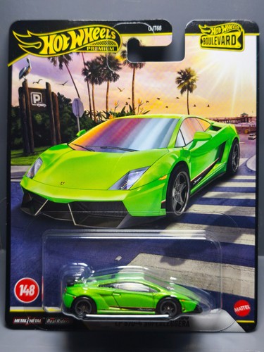 Hot wheels boulevard - hot,
