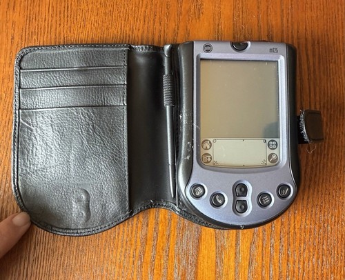 Palm pilot m125 with stylus - palm,