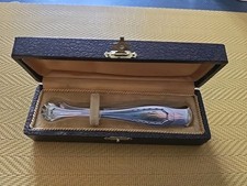 Pince à sucre argent