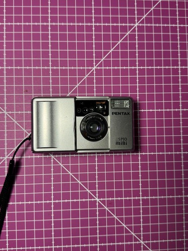 Pentax espio mini compact - espio,