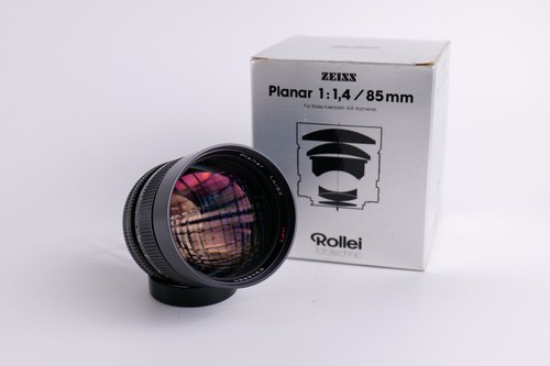 Mint rollei zeiss planar - [mint],