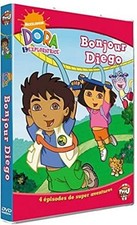 Dvd Dora l'exploratrice - Vol