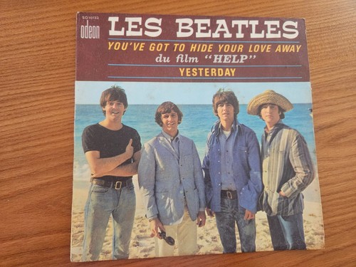 The beatles odeon 10132 - sp,