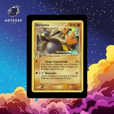 Carte Pokémon Hariyama 31/106