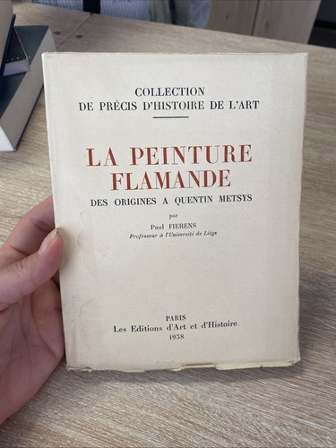 Peinture flamande des - la,