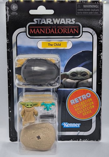 The child star wars - child,