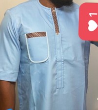 Boubou africain homme pour