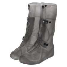 L Pluie Botte Couverture Antidérapant Galoshes Neige Bottes pour Femmes Externe