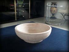 Magnifique grande corbeille de