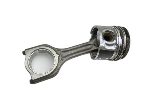 Piston avec bielle - point, de