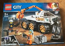 BOITE NEUF SCELLE SET LEGO CITY VILLE  60225 LE VEHICULE LUNAIRE BRAS TELESCOPIK