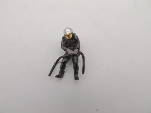 Models figurine pompier - -,