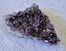 AMÉTHYSTE QUARTZ NATUREL 402g MINÉRAUX DE COLLECTION