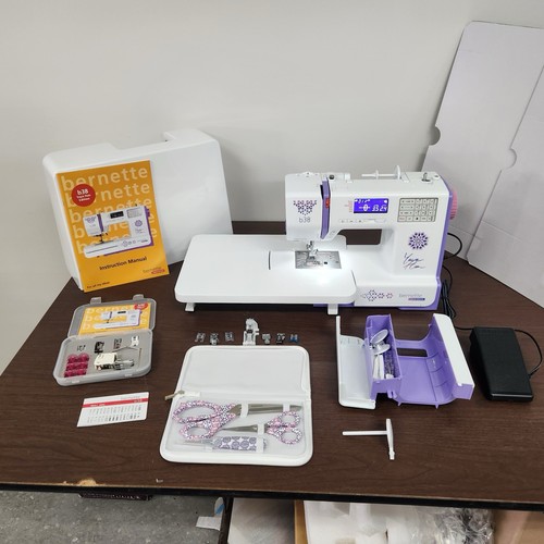 Bernina bernette b38 yaya - bernina,