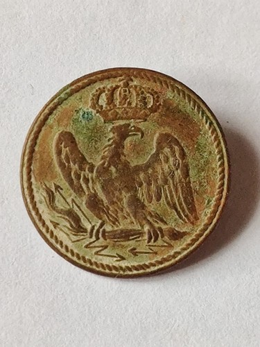 Superbe bouton la - pm,