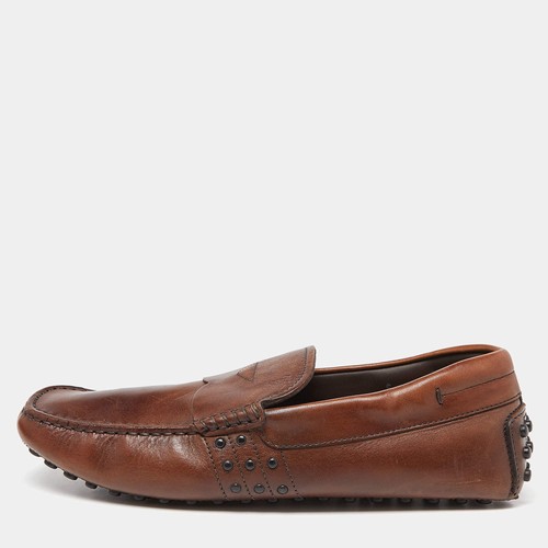 Mocassins tods cuir - tods, en