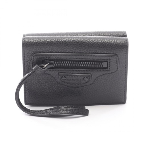 Mini portefeuille balenciaga - mini,
