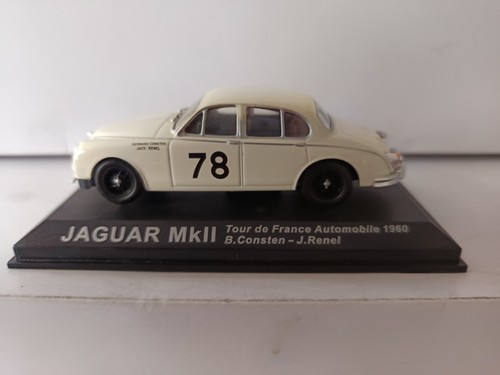 Jaguar mkii tour de - 1/43,
