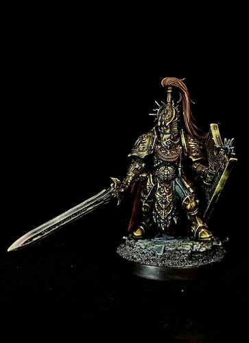 Warhammer 40k adeptus custodes - adeptus,