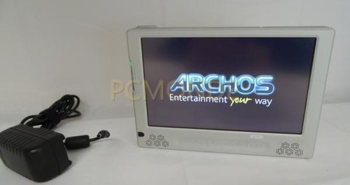 Archos 705 fi - archos, wi-fi