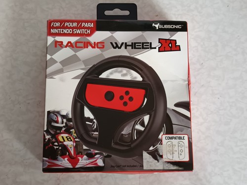 Subsonic volant racing - subsonic,