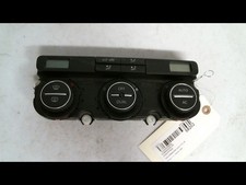 COMMANDE CHAUFFAGE VW Golf Plus (5M1/1KP) MPV 1.9 TDI 105 (BLS) 2008 1K0907044CT
