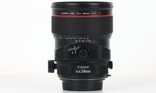 Canon TS-E 24mm f3.5L II