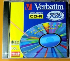 VERBATIM METAL AZO-  5 x CD-R