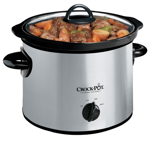 Crock pot quart manual slow - crock-pot,