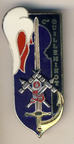 Insigne promotion esm cne - insigne, de