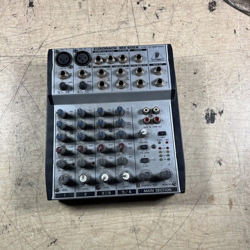 Behringer eurorack 602a - behringer,
