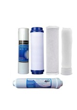 Kit 5 filtres filtre membrane